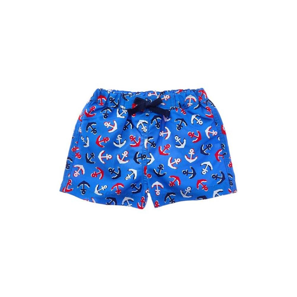 Rachel Riley Girls  Anchor Swim Short